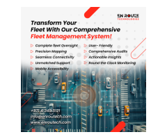 The best fleet management system needs of your fleet business - 2