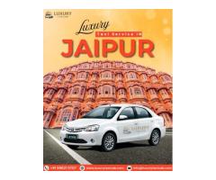 Luxury Taxi Cab Service in Jaipur Trusted Travel Partner