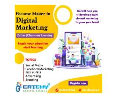 Digital marketing academy in Coimbatore Gandhipuram