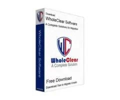 Convert Bulk EML to MSG Files with WholeClear Software