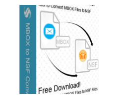 Convert MBOX to NSF Using Softaken MBOX to NSF Converter