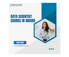 Data scientist course in Indore