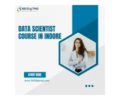 Data scientist course in Indore