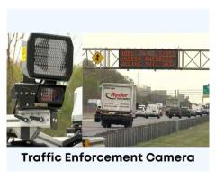 Traffic Enforcement Camera for Multi-Lane Violation Detection