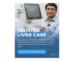 Jai Gastro & liver clinic - Dr Abhishek Jain - 2