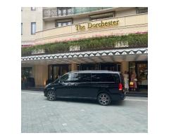 Premium Chauffeur Service London UK for Every Occasion