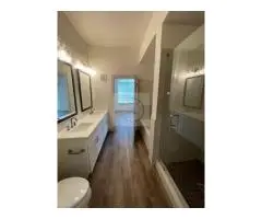 3 bedroom apartment