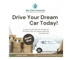 Low Interest Car Loan Service in PCMC