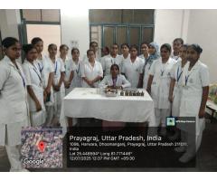 Good Nursing College in Jaunpur St. Mother Teressa School of Nursing