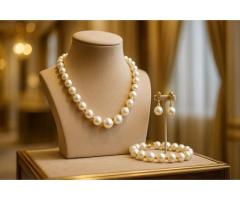 Elegant Pearl Set for Women Online
