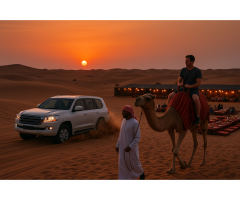 Emirates Desert Safari Dubai Top Family Safaris 550 Reviews In Google