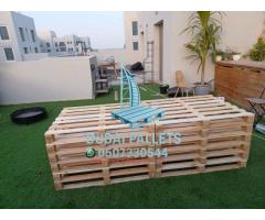 Pallets   wooden