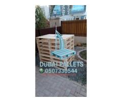 Pallets   wooden - 2