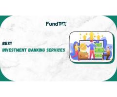 Top Investment Banking Services Updated
