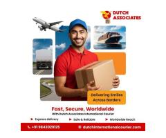 International courier service Coimbatore