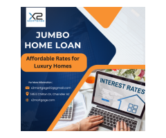 Best Jumbo Loans Arizona X2 Mortgage Chandler