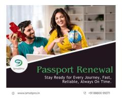 Leading Passport Renewal Agents in Delhi