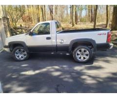 Chevrolet Silverado x4 V-8