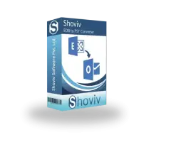 Shoviv EDB to PST Converter Software