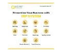 ERP Software Development Services Quickensol