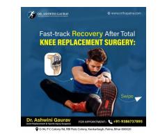 Dr. Ashwini Gaurav Ortho Patna Best Orthopedic Doctor in Patna