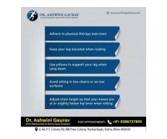 Dr. Ashwini Gaurav Ortho Patna Best Orthopedic Doctor in Patna - 2