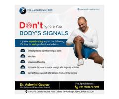 Dr. Ashwini Gaurav Ortho Patna Best Orthopedic Doctor in Patna - 3