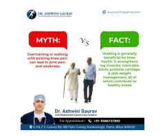 Dr. Ashwini Gaurav Ortho Patna Best Orthopedic Doctor in Patna - 5
