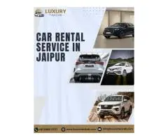 Fortuner Car Rental in Jaipur Luxury Taxi Cab