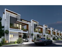 Luxury Villas in Hyderabad