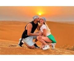 Here Are 5 Wildlife Surprises You ll Encounter on a Desert Dubai Safari