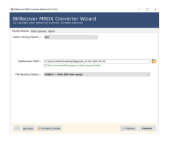 Best Tool to Convert MBOX to Plain Text Quickly