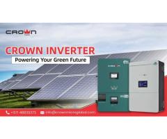 Handel Crown Inverter Issues With Troubleshooting