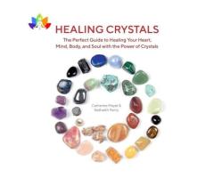 Crystal Healing Therapy Near You Book Now