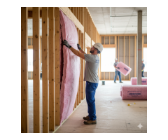 Commercial Building & Attic Insulation Services in California - 2