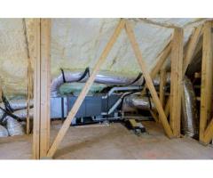 Commercial Building & Attic Insulation Services in California - 7