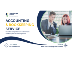 Enhance Your Finances with Secure Outsourcing in the USA SustainEdgeGlobal