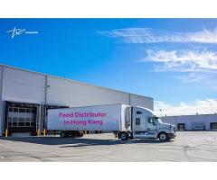 Food Products Wholesale Distributor in Hong Kong