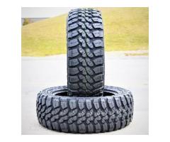 Quality Tires for Your Off-Road Adventures