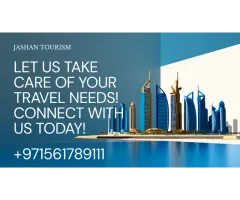 Jashan Tourism, Your Trusted Travel Partner