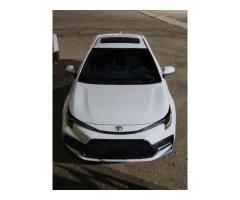 Toyota Corolla XL