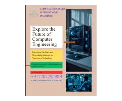 COMPUTER ENGNEERING NETWORKING AND HARDWARE JOB READY COURSES