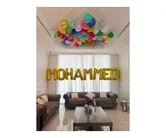 Balloon Delivery Dubai