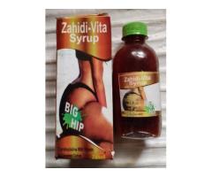 Zahidi Vita Syrup for Butt and Hips Enlargement