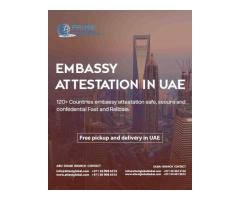 100 Countries embassy attestation services in abu dhabi, dubai and UAE
