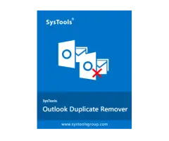 SysTools Outlook Duplicate Remover Tool
