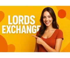 How To Get A Lords Exchange ID