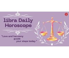 Libra Daily Horoscope Classified Insights for Love, Career &amp amp amp Health