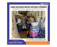 Expert Movers and Storage Inc Best Long Distance Movers Near Stamford CT