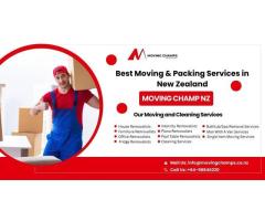 Moving Champs NZ Your Trusted Moving & Packing Partner Across New Zealand